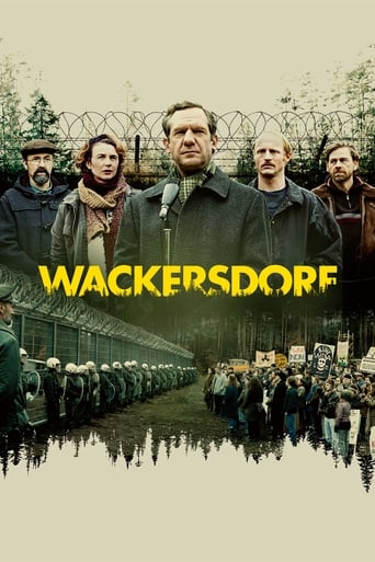 Poster för Wackersdorf