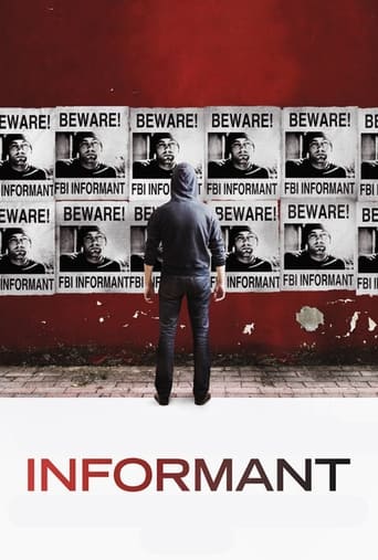 Poster of Informant