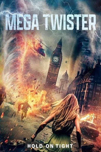 Poster of Mega Twisters