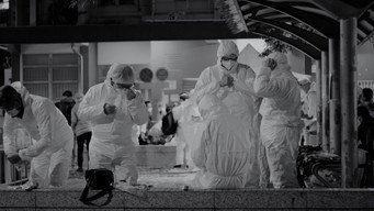 四月的變奏 – Szenenbild