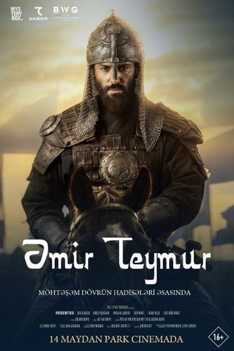 Əmir Teymur posteri