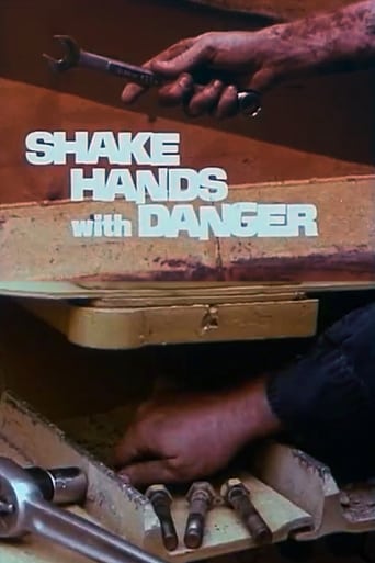 Poster of Shake Hands with Danger