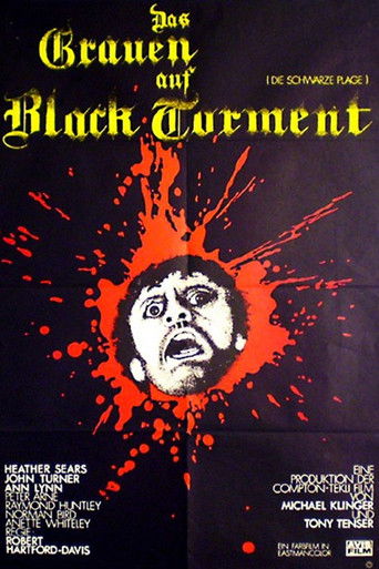 Das Grauen auf Black Torment (1964) - Film | Horror, Mystery