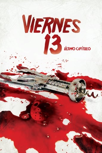 Poster of Viernes 13. Último capítulo