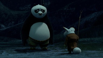 #55 Панда Кунґ-Фу