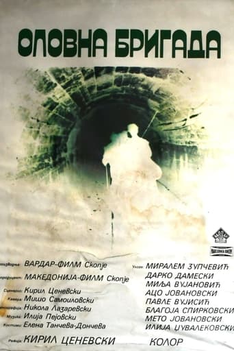 Poster of Оловна бригада