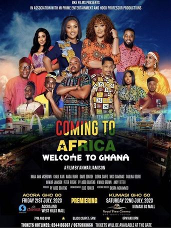 [GH] Coming To Africa Welcome To Ghana (2023)