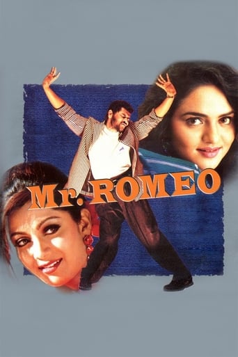 Poster för Mr. Romeo