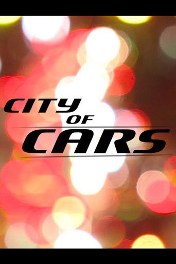 City of Cars poster