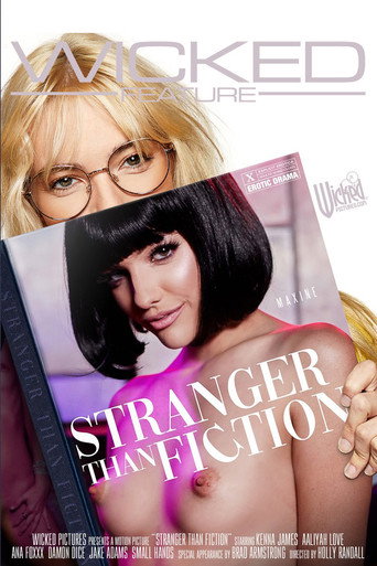 Stranger Than Fiction — Pósters 3