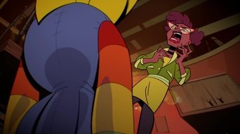 El ascenso de las tortugas ninja S01E14