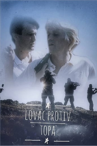 Poster of Lovac protiv topa
