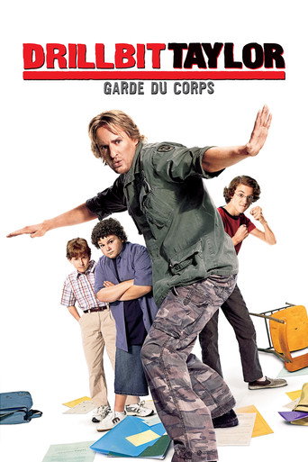 Drillbit Taylor, garde du corps
