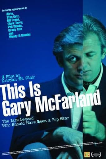 Poster för This Is Gary McFarland