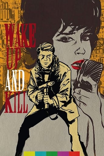 Poster of Wake Up and Die