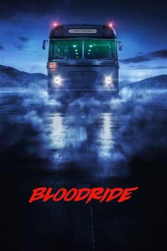 Poster of Bloodride