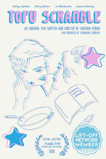 Tofu Scramble poster