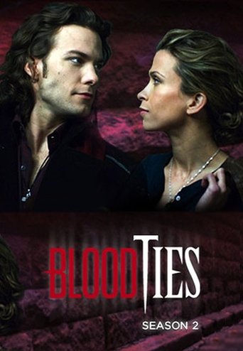 Blood Ties poster