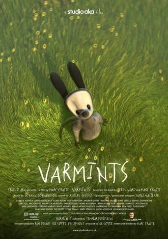 poster Varmints