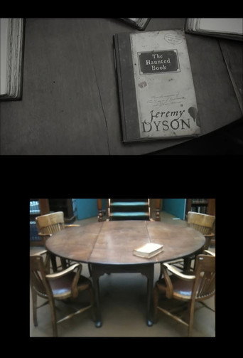 Jeremy Dyson's Haunted Recordings (2012)