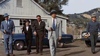 Violent Saturday (1955)