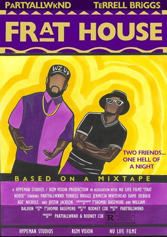 Frat House: A College Party Movie (1970)