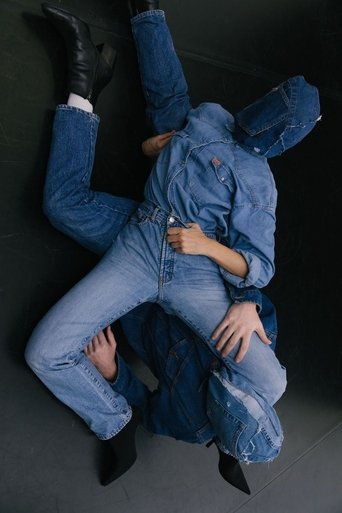 Denim poster