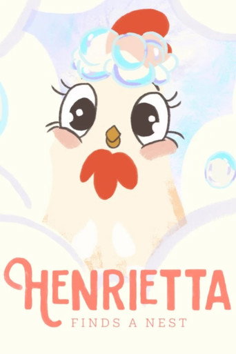 Henrietta Finds a Nest poster