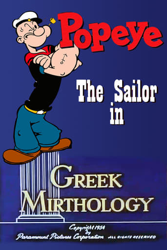 Poster för Greek Mirthology