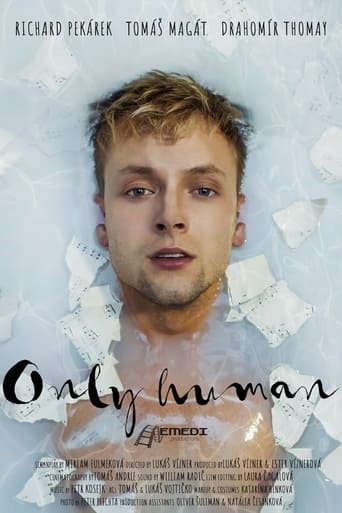 Poster of Only Human