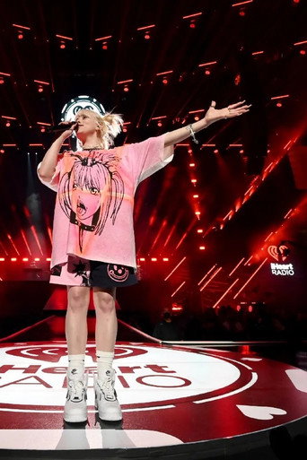 Billie Eilish: Live at iHeartRadio Music Festival poster