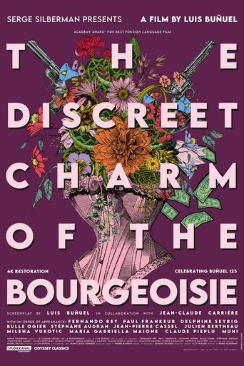 Le Charme discret de la bourgeoisie