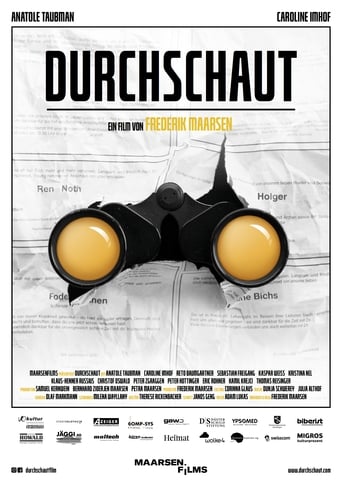 Poster of Caught out