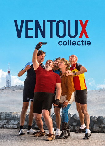 Ventoux Collection poster