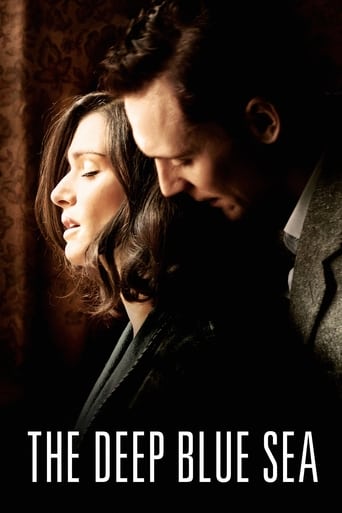 Poster of The Deep Blue Sea