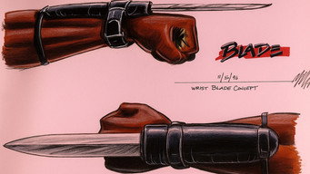 Escena 1 de Designing 'Blade'