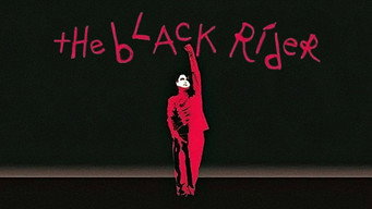 The Black Rider (1990)