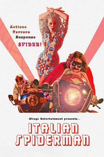 Italian Spiderman