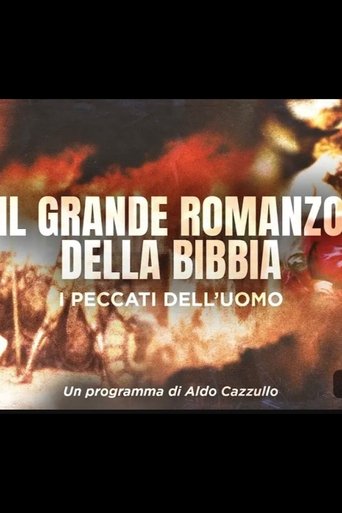 Il Grande Romanzo della Bibbia - i peccati dell'uomo poster
