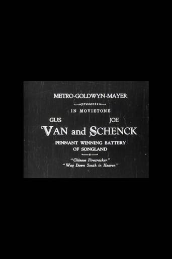 Poster of Van and Schenck: Pennant Winning Battery of Songland
