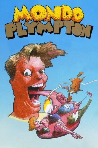 Poster of Mondo Plympton