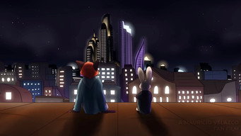 Return to Zootopia (2017)