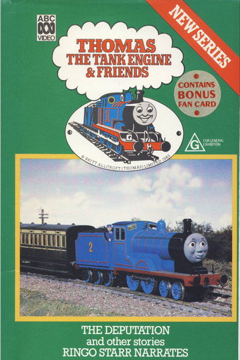 Thomas & Friends: The Deputation and Other Stories