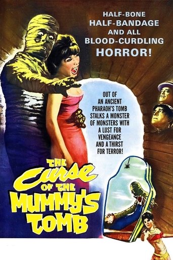 The Curse of the Mummy's Tomb