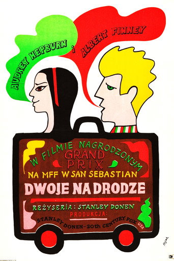 Dwoje na drodze (1967)