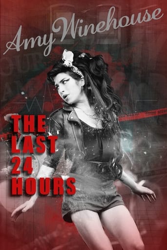Poster of The Last 24 Hours: Amy Winehouse