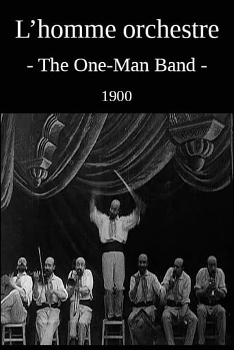 poster The One Man Band