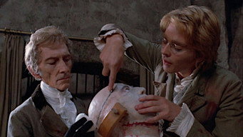 Франкенштейн та Монстр з Пекла (1974)