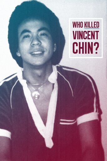 Poster för Who Killed Vincent Chin?