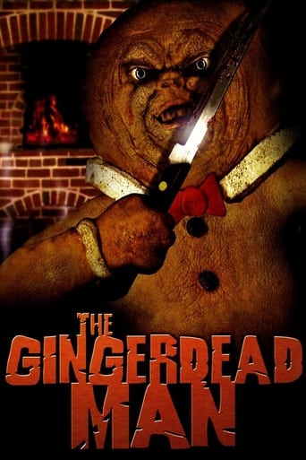 Poster för The Gingerdead Man